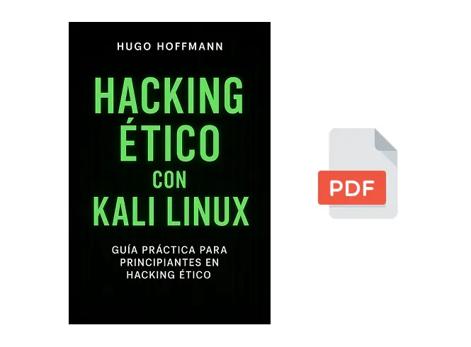 Libro Hacking &Eacute;tico con Kali Linux