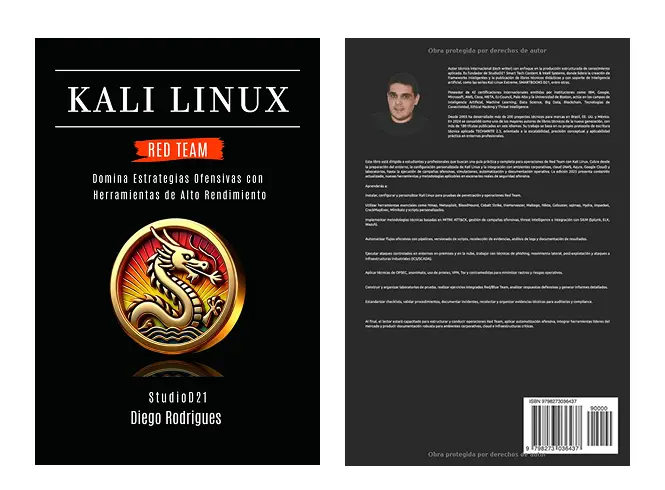 Libro Kali Linux Red Team