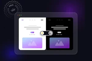 Plugin de WordPress Para Poner Modo Oscuro (Profesional)