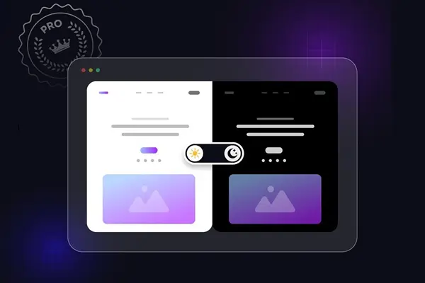 Plugin de WordPress Para Poner Modo Oscuro (Profesional)