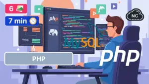 Cómo Usar PHP 8 y MySQL 8 (CRUD)