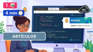 Guía de Extensiones de Navegador (Notificaciones)