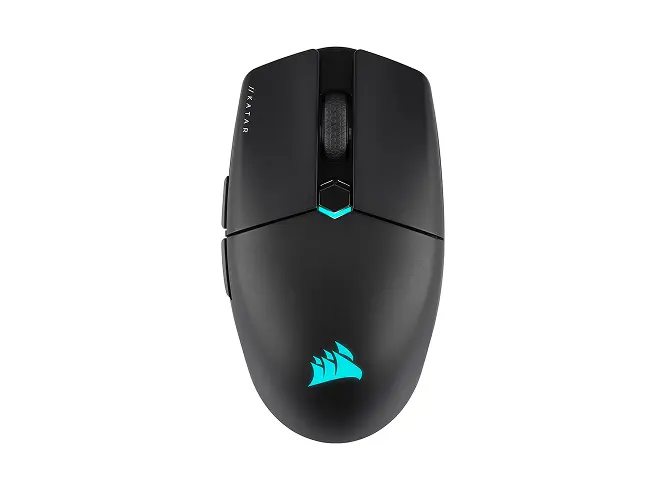 Mouse para programar Corsair KATAR ELITE WIRELESS
