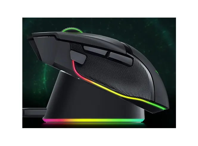 Mouse para programar Razer Mouse Dock Pro & Charging Puck