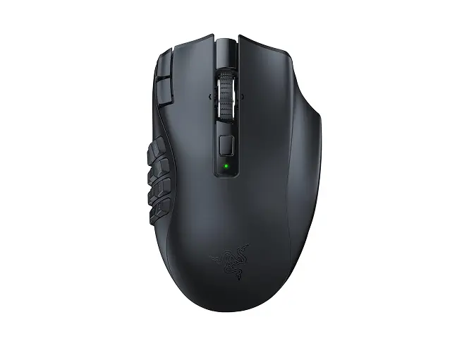 Mouse Para Programar Razer Naga V2 HyperSpeed