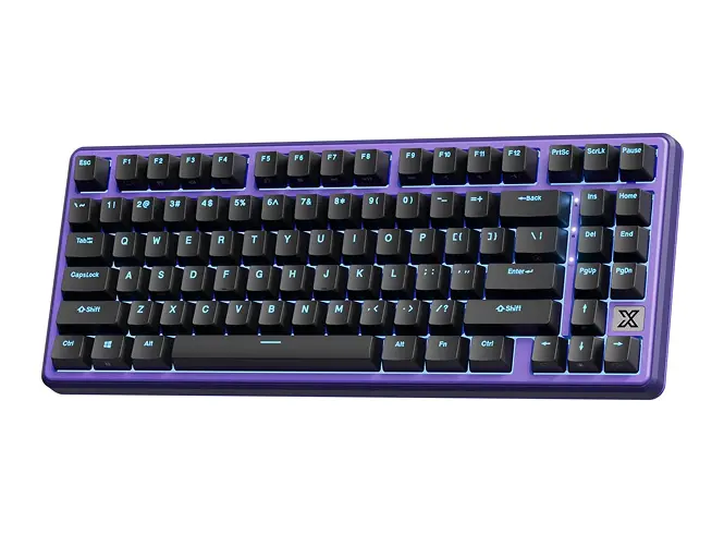 Teclado para programar RK Royal Kludge X87