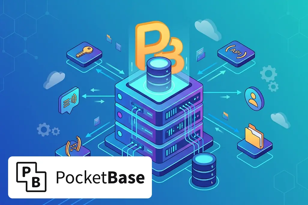 VPS Para PocketBase