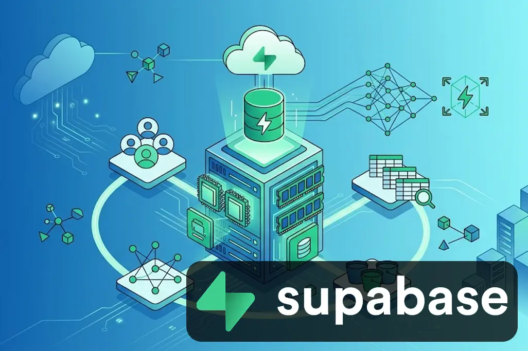 VPS Para Supabase