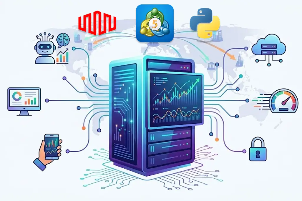 VPS Para Trading