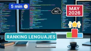 Top 20 Lenguajes de Programación – Mayo 2026