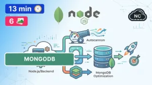 MongoDB + NodeJS: Tiempo de Respuesta de una API (VPS)